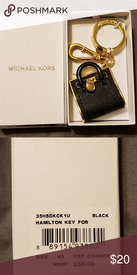 michael kors purse tag